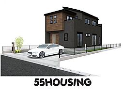 蓮田市西城2丁目　新築戸建て