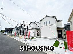 北足立郡伊奈町栄1丁目　新築戸建て