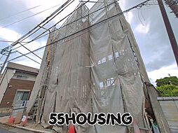 さいたま市浦和区木崎2丁目　新築戸建て