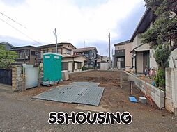 さいたま市西区三橋6丁目　新築戸建て
