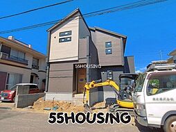 久喜市鷲宮4丁目　新築戸建て
