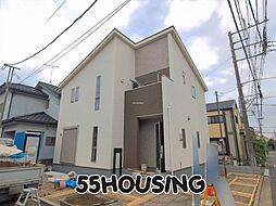 鴻巣市神明2丁目　新築戸建て