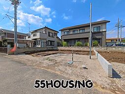 幸手市中4丁目　新築戸建て
