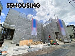 春日部市西金野井　新築戸建て