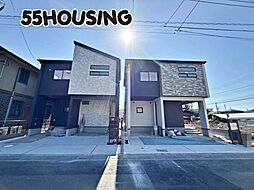 さいたま市北区別所町　新築戸建て