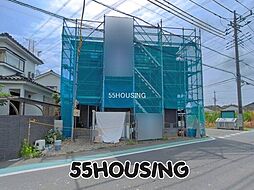 北葛飾郡杉戸町内田4丁目 新築戸建て