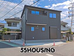 北葛飾郡杉戸町内田4丁目　新築戸建て