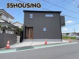 北葛飾郡杉戸町内田4丁目　新築戸建て
