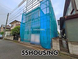 春日部市粕壁東6丁目　新築戸建て