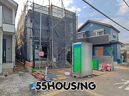 上尾市泉台3丁目 新築戸建て