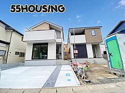 上尾市泉台3丁目　新築戸建て