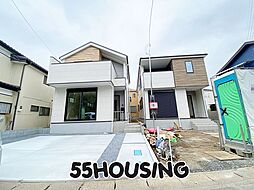 上尾市泉台3丁目 新築戸建て