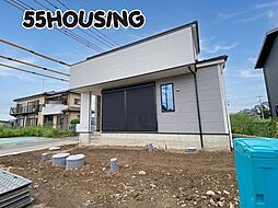 白岡市白岡　新築戸建て