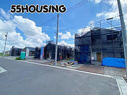 加須市北下新井　新築戸建て