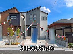 久喜市栗原4丁目　新築戸建て