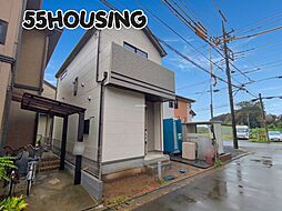 上尾市中分1丁目　新築戸建て