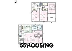北足立郡伊奈町大字小室　新築戸建て