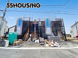 幸手市南3丁目　新築戸建て