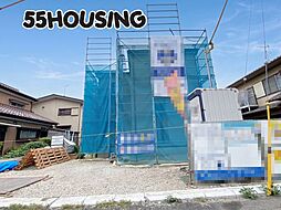 蓮田市大字閏戸　新築戸建て