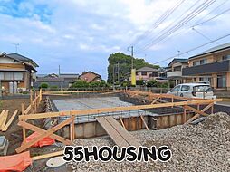 加須市花崎2丁目　新築戸建て
