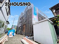 久喜市栗原3丁目 新築戸建て
