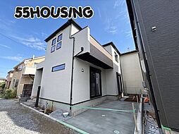 さいたま市北区日進町1丁目　新築戸建て