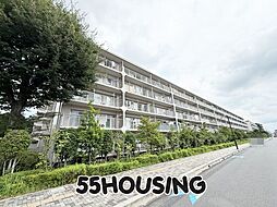 大宮平和台マンションA棟