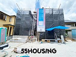 上尾市大字平塚　新築戸建て