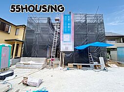 上尾市大字平塚　新築戸建て