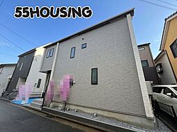 さいたま市桜区大字白鍬　新築戸建て