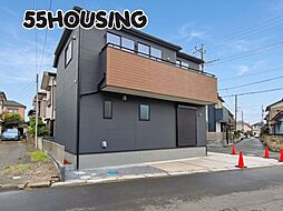 春日部市藤塚 新築戸建て