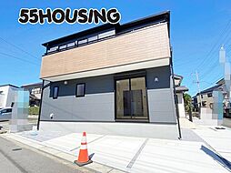 春日部市藤塚 新築戸建て