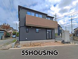 春日部市藤塚　新築戸建て