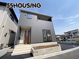 幸手市中5丁目　新築戸建て