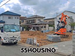 北足立郡伊奈町栄5丁目　新築戸建て