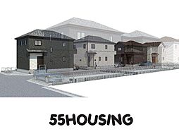 春日部市一ノ割1丁目　新築戸建て