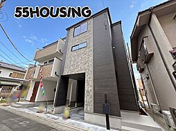 さいたま市北区大成町4丁目　新築戸建て