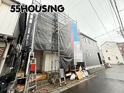さいたま市南区大字大谷口　新築戸建て