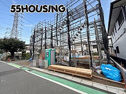 さいたま市南区大字大谷口 新築戸建て