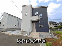 さいたま市緑区宮本2丁目　新築戸建て