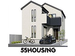 春日部市粕壁4丁目　新築戸建て