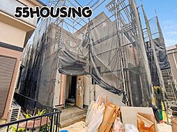 上尾市大字地頭方　新築戸建て