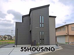 春日部市西金野井　新築戸建て