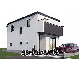 春日部市上蛭田　新築戸建て