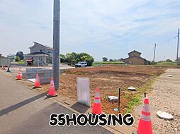幸手市大字下吉羽　土地