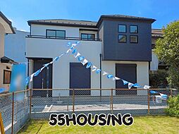 春日部市西八木崎3丁目　新築戸建て