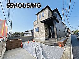 さいたま市北区奈良町 新築戸建て