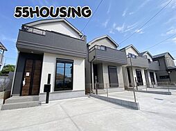 上尾市東今泉　新築戸建て