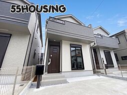 上尾市東今泉 新築戸建て