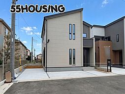 春日部市緑町2丁目　新築戸建て